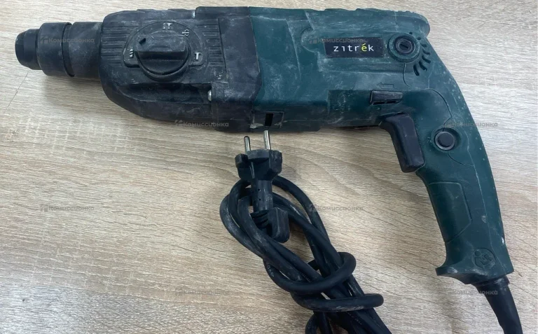Перфоратор ZKH800
