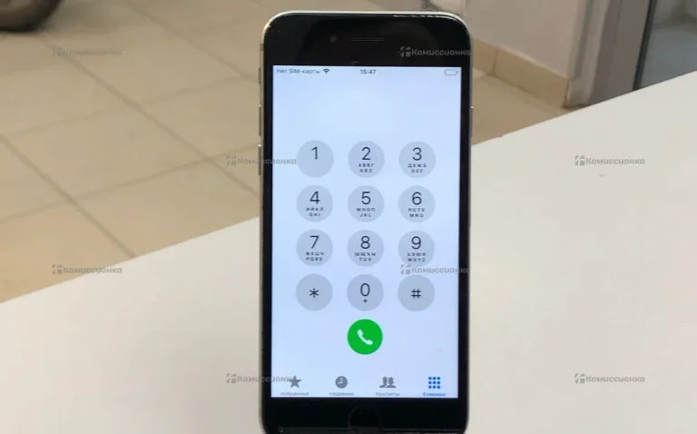 Apple iPhone 6 1/32 ГБ