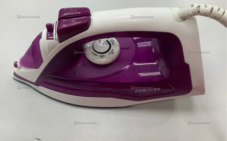 Утюг Dexp HH2200BS