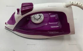 Купить Утюг Dexp HH2200BS б/у , в Челябинск Цена:690рублей