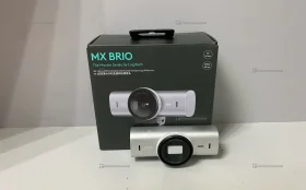 web камера logitech mx brio