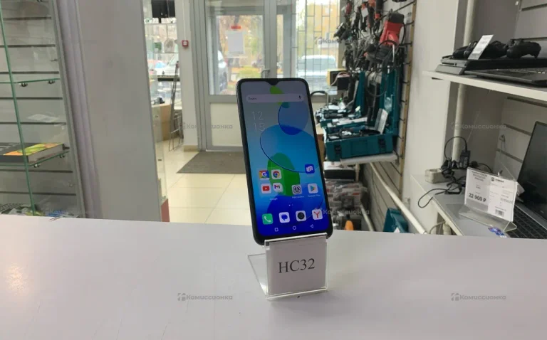 Infinix Smart 6 Plus (India) 3/64 ГБ