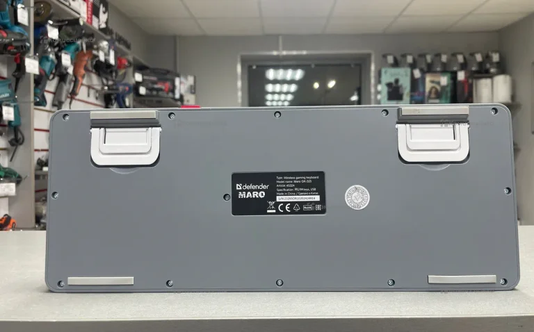 Клавиатура  беспроводная Defender Pro Mark