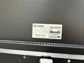 Купить Монитор CHIGO Display 27" IPS  (120Hz)  F27-F120B1, черный б/у , в Саратов Цена:8990рублей