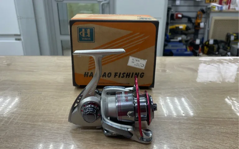 Катушка hiboy.