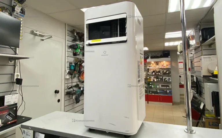 Кондиционер напольный Ecostar KV-D507CH-E