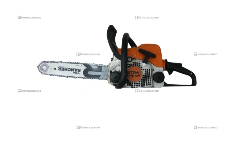 Цепная пила Stihl MS 170