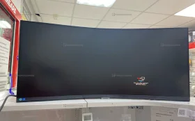 Купить Монитор Samsung ViewFinity S6 S34C650UNI б/у , в Москва и область Цена:23900рублей