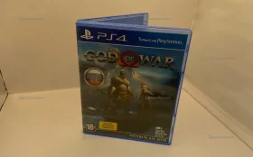 PS4. God of war