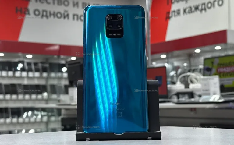 Xiaomi Redmi Note 9S 4/64 ГБ