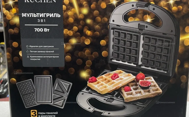 Мультигриль 3/1 Royal K?chen