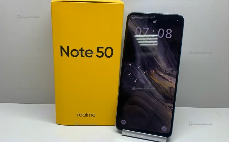 Realme Note 50 4/128 ГБ