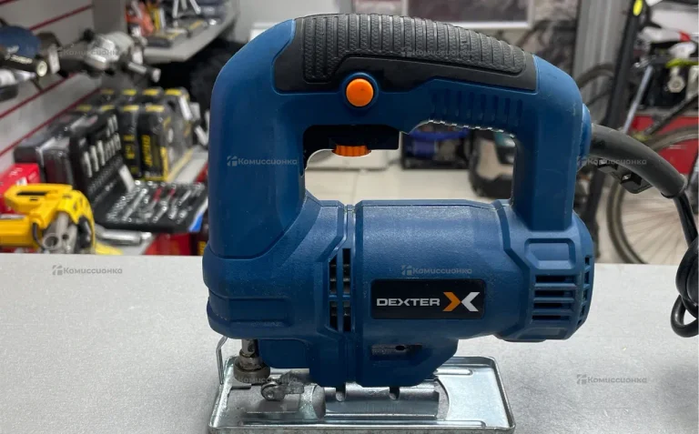 Лобзик Dexter 500js2 65.5