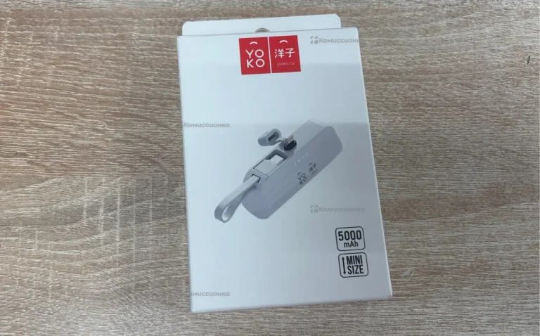 Power Bank Yoko 5.000mAh