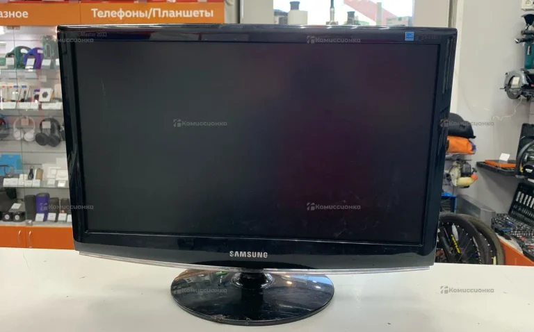 Монитор Samsung SyncMaster 2033SN