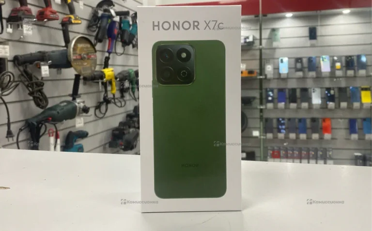 Honor X7c 6/128 ГБ