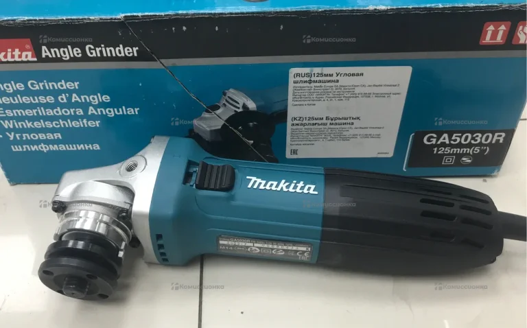 Makita УШМ GA5030R