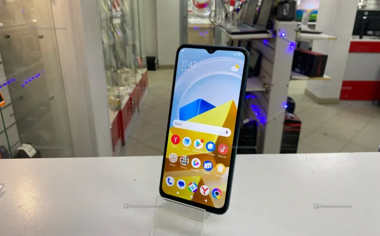 Xiaomi Poco M5 6/128 ГБ