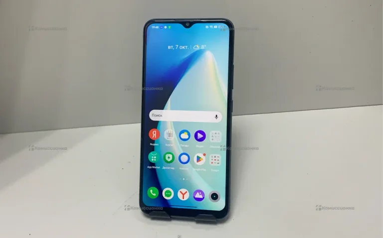 Realme Narzo 50 4/128 ГБ