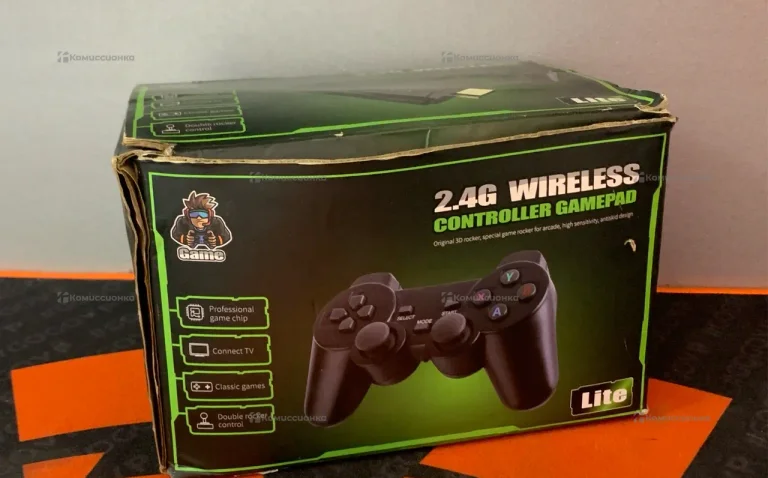 Приставка  Game wireless lite