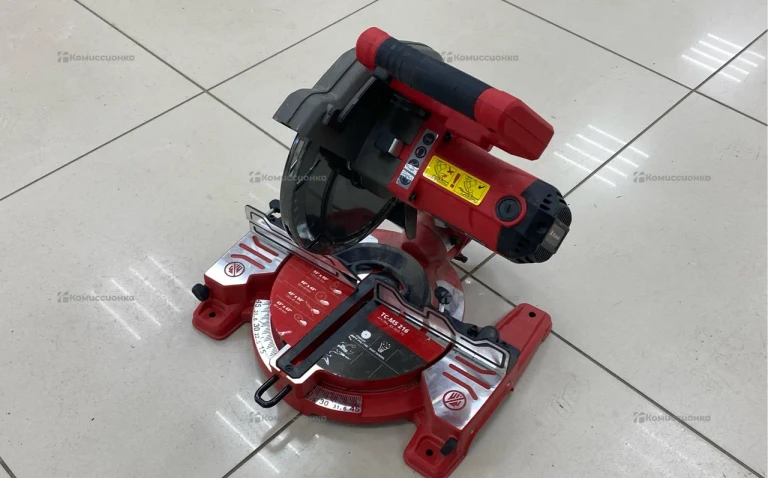 Торцовочная пила Einhell TC-MS 216
