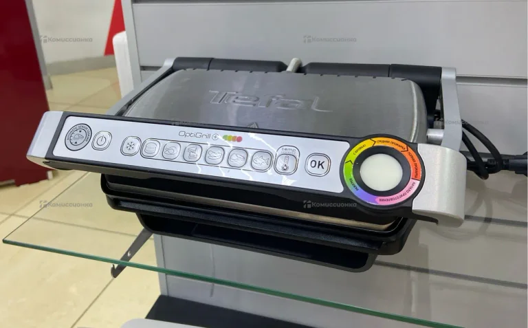 Электро гриль Tefal OptiGrill