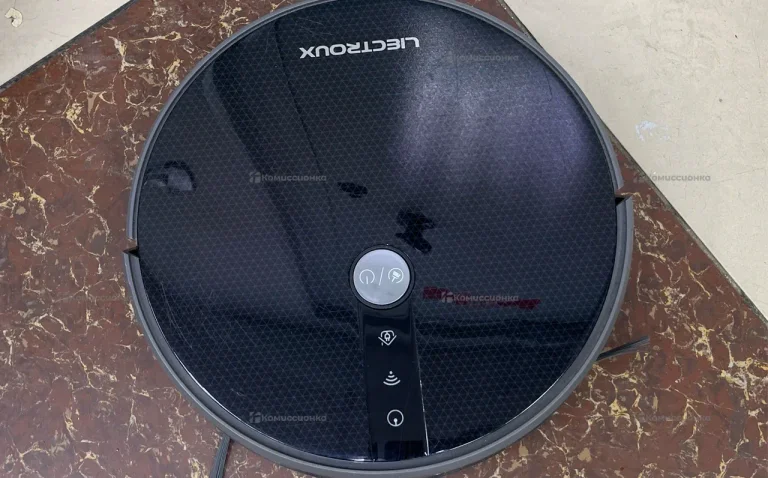 Робот пылесос cleaner