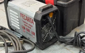 Сварочный аппарат РЕСАНТА САИ-190Т LUX