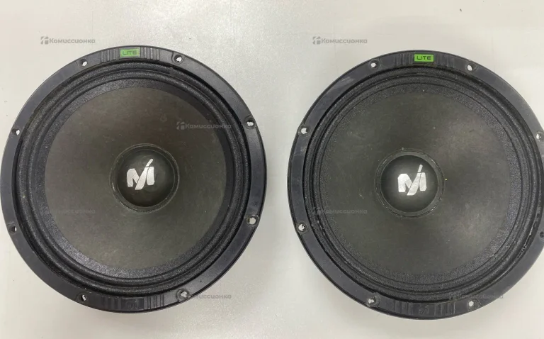 Колонки Machete MM-60L