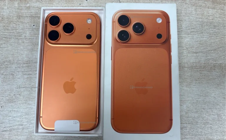 Apple iPhone 17 Pro