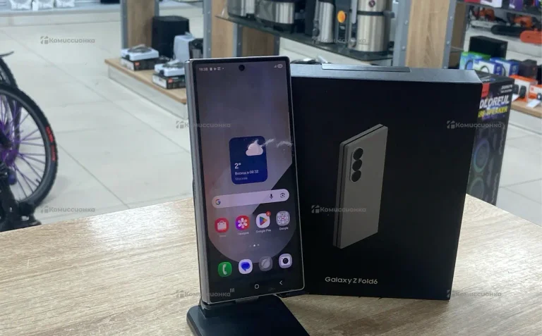 Samsung Galaxy Z Fold6 12/1 ТБ