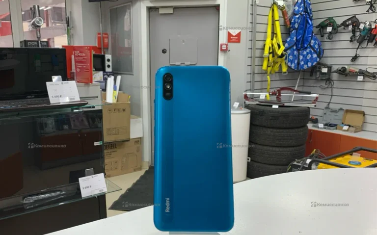 Xiaomi Redmi 9A 2/32 ГБ