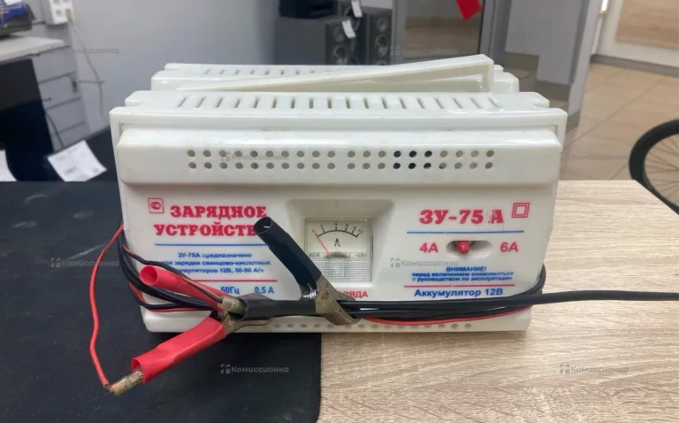 Зарядное устройство 12В