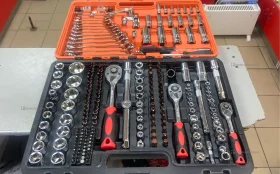 Купить Набор инструментов Good King 216 предметов б/у , в Москва и область Цена:4500рублей