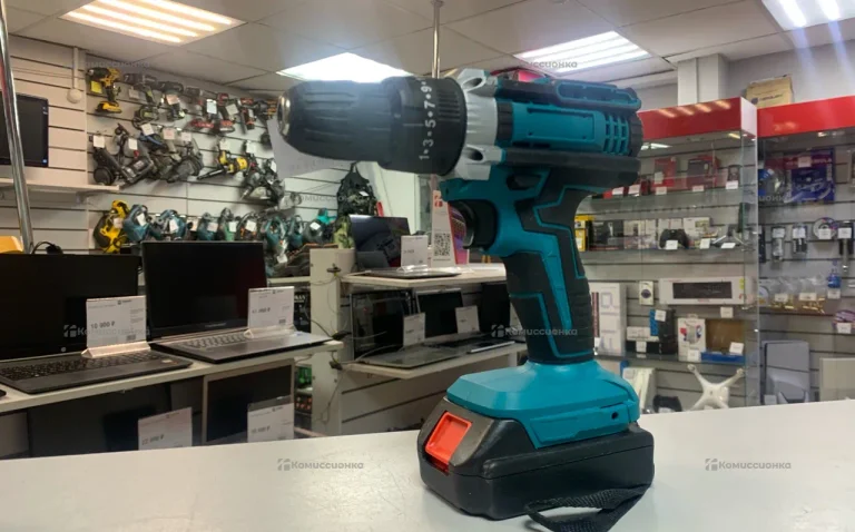 Шуруповерт Makita Реплика 18V