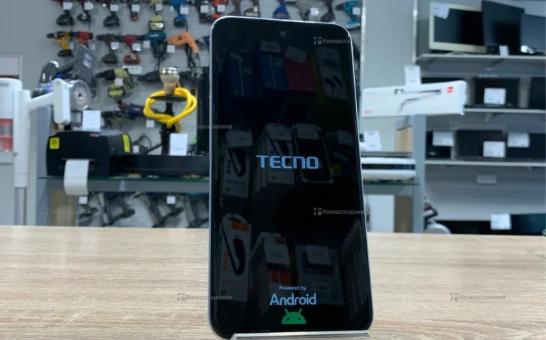 Tecno spark 30c 8/256