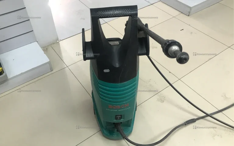 Bosch Aquatak 1200 Plus