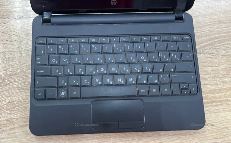Ноутбук hp