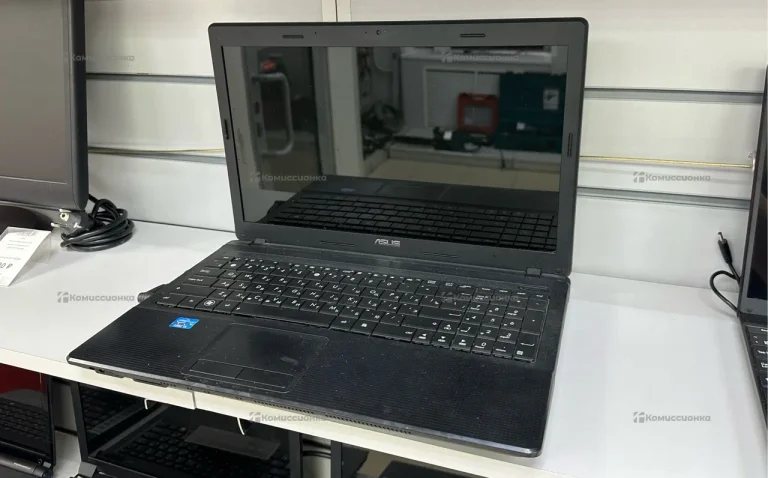 Ноутбук ASUs