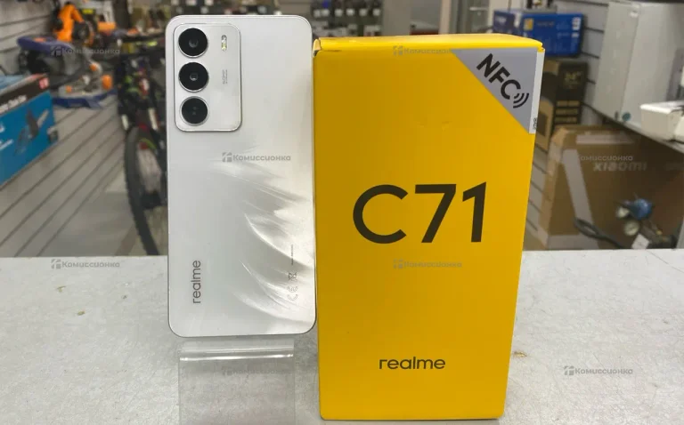 Realme C71 6/128Gb