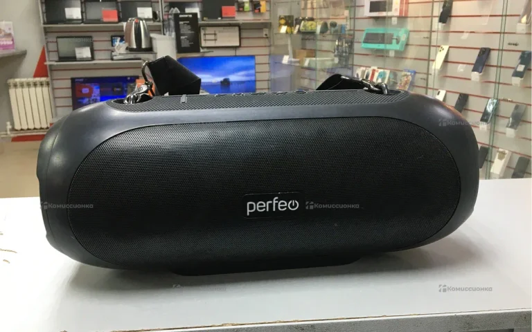 Портативная колонка PERFEO