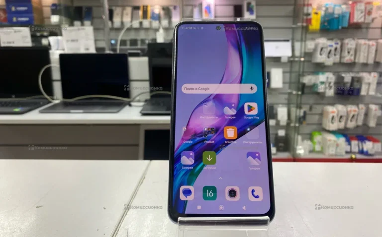 Xiaomi Redmi Note 10S 6/64 ГБ