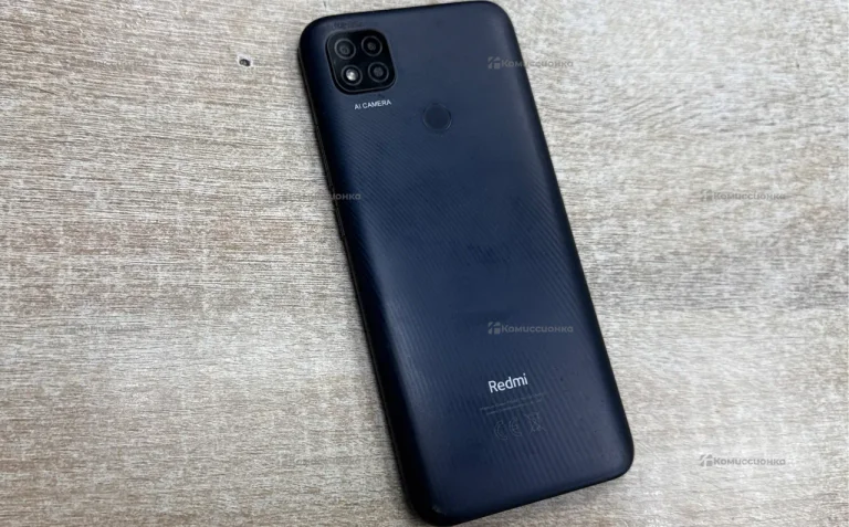 Xiaomi Redmi 9C NFC 3/32 ГБ
