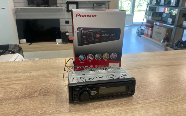Автомагнитола  Pioneer 850UB
