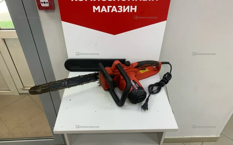 Пила цепная электрическая BRAIT BR-2600