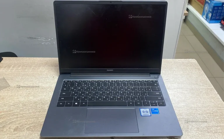 Ноутбук Huawei i5-12450H 8/512GB