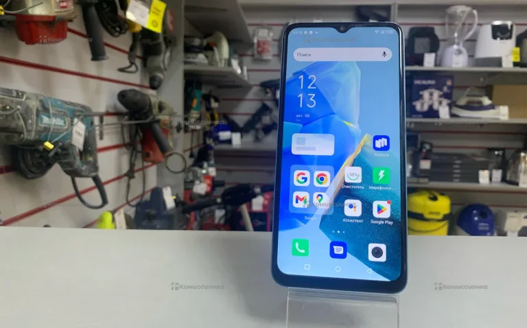 Infinix Hot 30i 4/128 ГБ