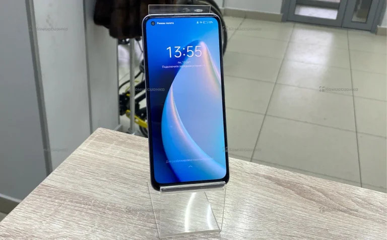 Realme 8 4/128 ГБ