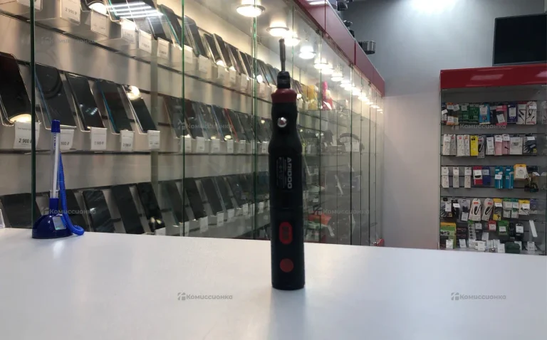 Гравер аккумуляторный Aridoo dm640a2