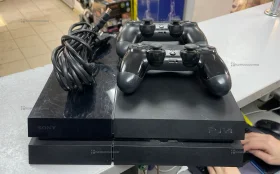 Купить Приставка Sony PS4 Fat 500Gb. б/у , в Санкт-Петербург Цена:14900рублей